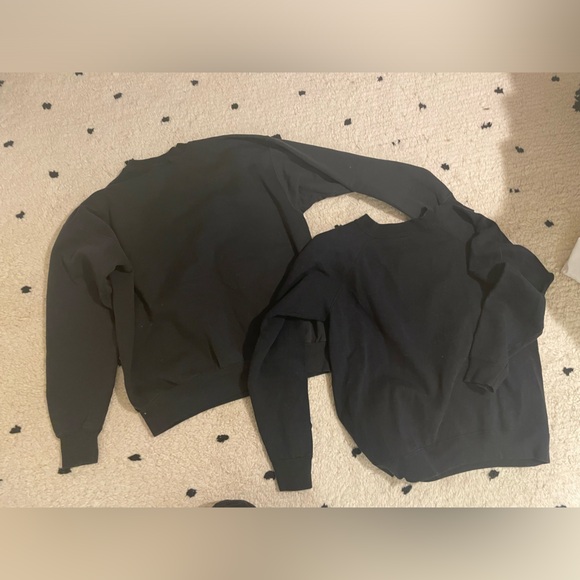 Vintage black music sweatshirts! - Picture 2 of 8